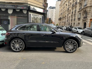 Porsche macan diesel 3.0 v6 258 ch s pdk occasion paris 15ème (75) simplicicar simplicibike france