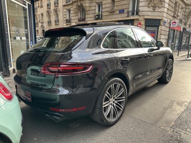 Porsche macan diesel 3.0 v6 258 ch s pdk occasion paris 15ème (75) simplicicar simplicibike france