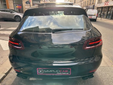 Porsche macan diesel 3.0 v6 258 ch s pdk occasion paris 15ème (75) simplicicar simplicibike france