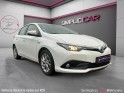 Toyota auris hybride 136h dynamic occasion simplicicar rennes simplicicar simplicibike france