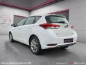 Toyota auris hybride 136h dynamic occasion simplicicar rennes simplicicar simplicibike france