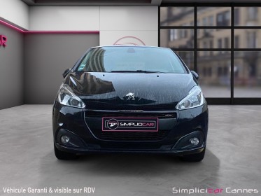 Peugeot 208 1.6 bluehdi 100ch bvm5 gt line occasion cannes (06) simplicicar simplicibike france