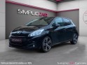 Peugeot 208 1.6 bluehdi 100ch bvm5 gt line occasion cannes (06) simplicicar simplicibike france