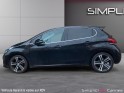 Peugeot 208 1.6 bluehdi 100ch bvm5 gt line occasion cannes (06) simplicicar simplicibike france