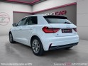 Audi a1 sportback 25 tfsi 95 ch bvm5 design radar de recul apple carplay android auto occasion montpellier (34) simplicicar...