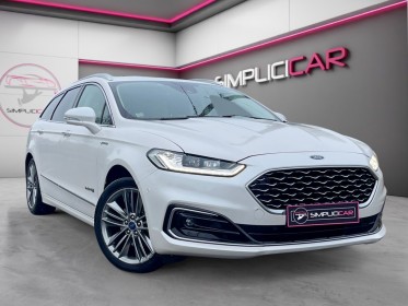 Ford mondeo sw 2.0 hybrid 187cv vignale occasion simplicicar la fleche simplicicar simplicibike france