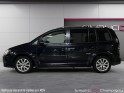 Volkswagen touran 1.9 tdi 105 freestyle - 7 place ideal famille nombreuse - radar av ar - feux xenon - boite 6 occasion...