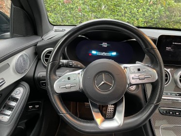 Mercedes glc glc 300d 9g-tronic 4matic line amg occasion simplicicar vaucresson simplicicar simplicibike france