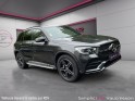 Mercedes glc glc 300d 9g-tronic 4matic line amg occasion simplicicar vaucresson simplicicar simplicibike france