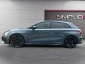 Audi rs3 sportback 2.5 tfsi 400 s tronic 7 quattro vmax full option garantie 12 mois occasion  simplicicar nord isere...