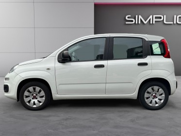 Fiat panda 1.2 69 ch s/s ligue 1 conforama - garantie 1an occasion  simplicicar nord isere simplicicar simplicibike france