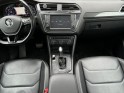 Volkswagen tiguan 2.0 tdi 190 dsg7 4motion carat exclusive -pack r-line - garantie 1an occasion  simplicicar nord isere...