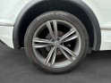 Volkswagen tiguan 2.0 tdi 190 dsg7 4motion carat exclusive -pack r-line - garantie 1an occasion  simplicicar nord isere...