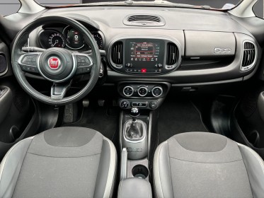 Fiat 500l serie 5 1.6 multijet 120 ch s/s cross - toit pano - garantie 1an occasion  simplicicar nord isere simplicicar...