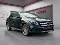 Mercedes gla 200 d 7-g dct starlight edition - garantie 12mois occasion  simplicicar nord isere simplicicar simplicibike france