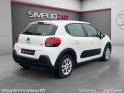 Citroen c3 societe bluehdi 100 ss bvm feel nav/ tva recuperable occasion simplicicar la ciotat simplicicar simplicibike france