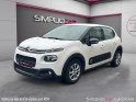 Citroen c3 societe bluehdi 100 ss bvm feel nav/ tva recuperable occasion simplicicar la ciotat simplicicar simplicibike france