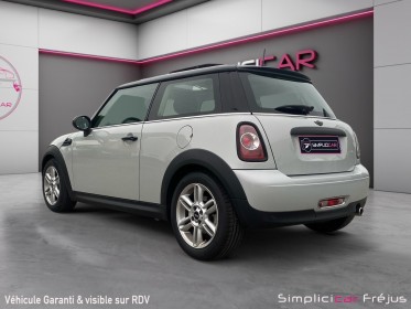 Mini hatch r56 mini 1.6i - 122 cooper pack chili occasion simplicicar frejus  simplicicar simplicibike france