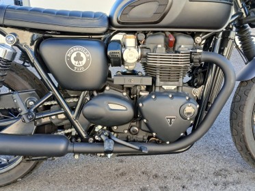 Triumph bonneville t 120 ace t 120 ace occasion simplici bike la ciotat simplicicar simplicibike france