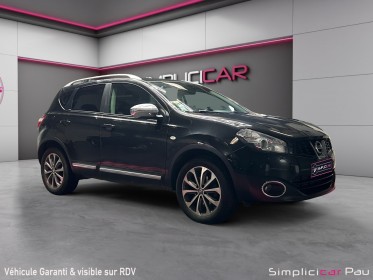 Nissan qashqai 2.0 dci 150 fap all-mode tekna a occasion simplicicar pau simplicicar simplicibike france