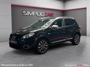 Nissan qashqai 2.0 dci 150 fap all-mode tekna a occasion simplicicar pau simplicicar simplicibike france