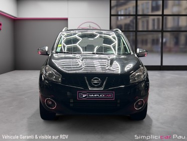 Nissan qashqai 2.0 dci 150 fap all-mode tekna a occasion simplicicar pau simplicicar simplicibike france