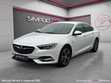 Opel insignia grand sport turbo essence 165 ch bva6 elite occasion simplicicar reims simplicicar simplicibike france