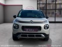 Citroen c3 aircross 110 ss eat6 shine occasion simplicicar pontarlier simplicicar simplicibike france