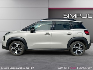 Citroen c3 aircross 110 ss eat6 shine occasion simplicicar pontarlier simplicicar simplicibike france