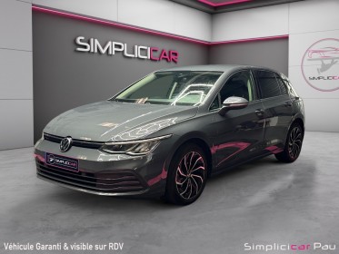 Volkswagen golf 1.5 tsi act opf 130 bvm6 active occasion simplicicar pau simplicicar simplicibike france