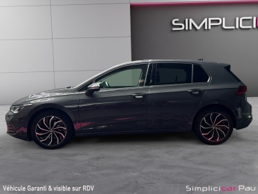 Volkswagen golf 1.5 tsi act opf 130 bvm6 active occasion simplicicar pau simplicicar simplicibike france