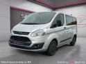 Ford transit custom 2.2 tdci occasion simplicicar biarritz  simplicicar simplicibike france