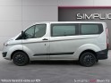 Ford transit custom 2.2 tdci occasion simplicicar biarritz  simplicicar simplicibike france