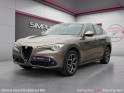 Alfa romeo stelvio 2.2 210 ch q4 at8 sport edition carplay occasion simplicicar pontarlier simplicicar simplicibike france