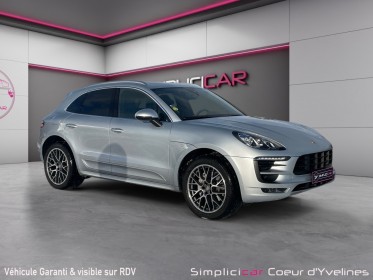 Porsche macan diesel 3.0 v6 258 ch s pdk gris rhodium occasion simplicicar coeur d'yvelines - auto expo 78 simplicicar...