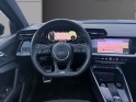 Audi a3 sportback 40 tfsie 204 s line / sline - toit ouvrant - carplay - matrix led - occasion champigny-sur-marne (94)...