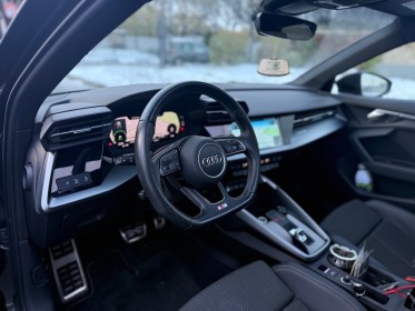 Audi a3 sportback 40 tfsie 204 s line / sline - toit ouvrant - carplay - matrix led - occasion champigny-sur-marne (94)...