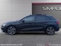 Audi a3 sportback 40 tfsie 204 s line / sline - toit ouvrant - carplay - matrix led - occasion champigny-sur-marne (94)...