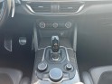 Alfa romeo stelvio my19 2.9 v6 510ch q4 at8 quadrifoglio toit ouvrant pack carbone occasion simplicicar pontarlier...