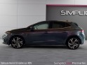 Renault megane iv 1.3i - 16v turbo tce 140 rs line toit ouvrant carplay occasion simplicicar pontarlier simplicicar...