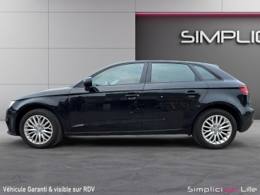 Audi a3 sportback 1.6 tdi 116 s tronic 7 / garantie 12 mois occasion simplicicar lille  simplicicar simplicibike france