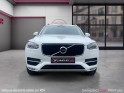 Volvo xc90 d5 awd 225 momentum geartronic a 7pl distri / disques plaquettes /pneus ok occasion simplicicar pertuis ...