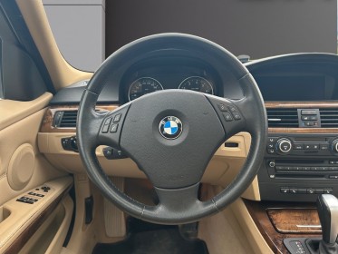 Bmw serie 3 touring e91 330 xi 272ch sport design a toit ouvrant occasion simplicicar pontarlier simplicicar simplicibike...