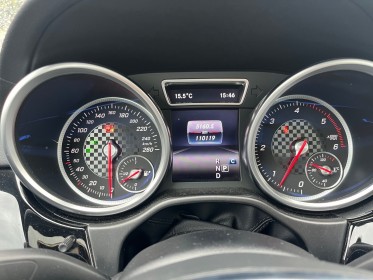 Mercedes gle coupe 350 d 4matic fascination amg - toit ouvrant - harman kardon occasion champigny-sur-marne (94) simplicicar...