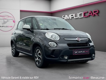 Fiat 500l serie 4 1.3 multijet 16v 95 ch s/s trekking lounge occasion simplicicar beaune simplicicar simplicibike france