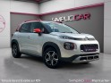 Citroen c3 aircross 110 ss bvm5 feel bluetooth occasion simplicicar pontarlier simplicicar simplicibike france