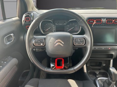 Citroen c3 aircross 110 ss bvm5 feel bluetooth occasion simplicicar pontarlier simplicicar simplicibike france