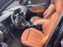 Bmw x3 g01 xdrive30d 265ch bva8 m sport  full options  garantie 12 mois  crochet attelage amovible  traitement céramique...