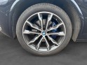 Bmw x3 g01 xdrive30d 265ch bva8 m sport  full options  garantie 12 mois  crochet attelage amovible  traitement céramique...