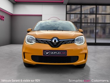 Renault twingo iii 1.0 sce 70 intens occasion simplicicar colomiers  simplicicar simplicibike france